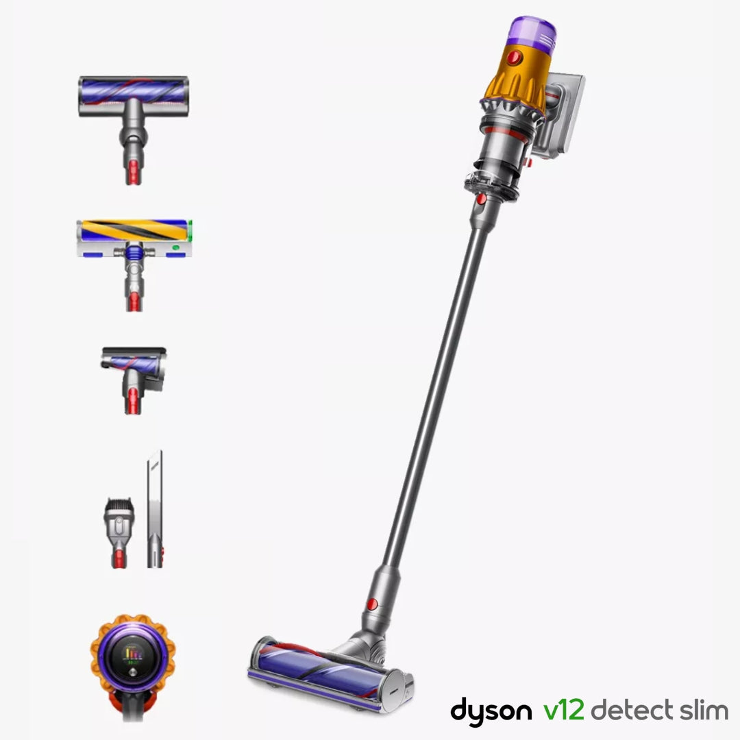 ASPIRATEUR DYSON V12™ DETECT SLIM ABSOLUTE +