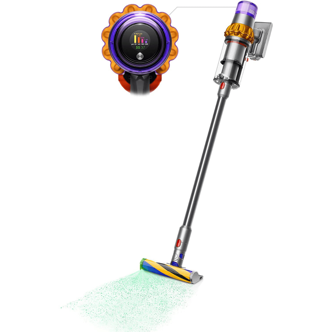 Aspirateur sans-fil Dyson V15 Detect™ Absolute