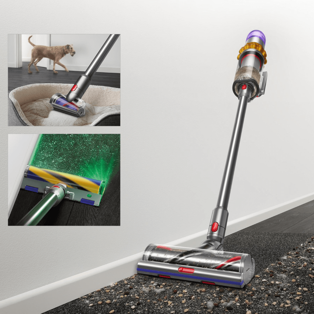 Aspirateur sans-fil Dyson V15 Detect™ Absolute