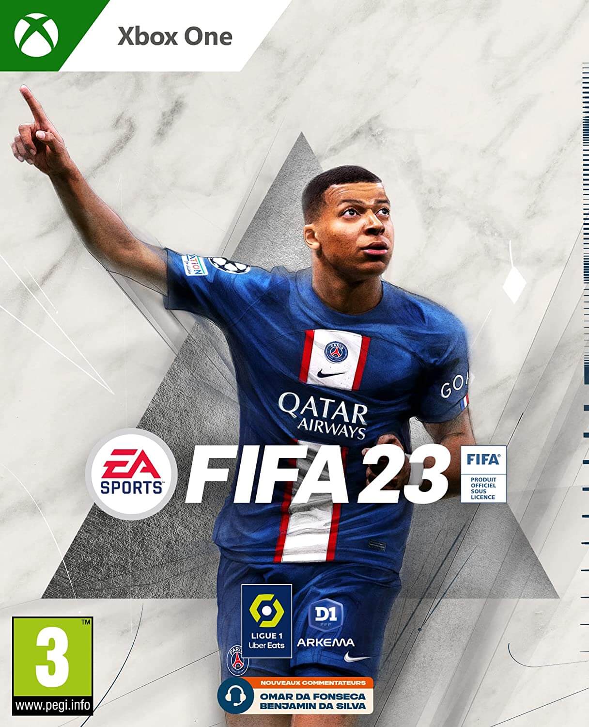 FIFA 23 Standard Edition - PS4 - XBOX ONE - SWITCH - PC