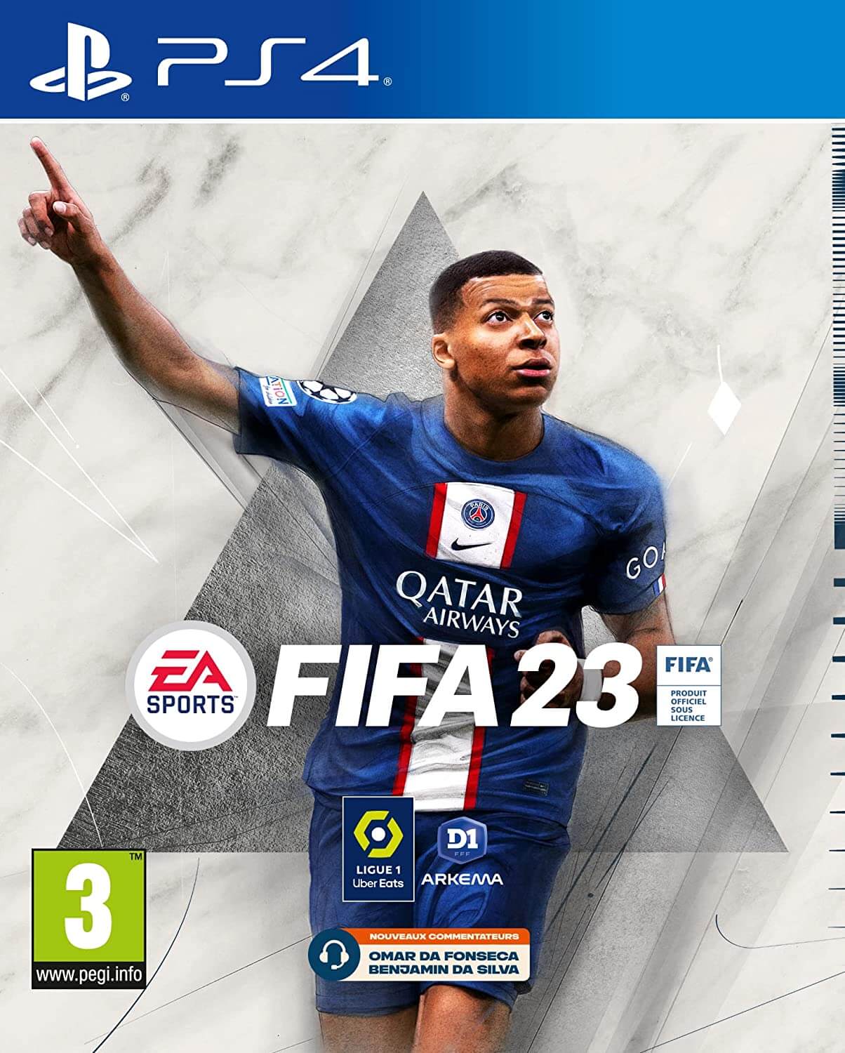 FIFA 23 Standard Edition - PS4 - XBOX ONE - SWITCH - PC