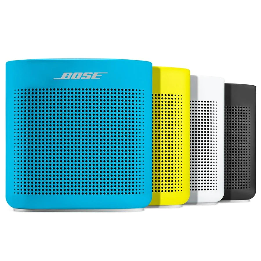 BOSE SOUNDLINK COLOR II - ENCEINTES PORTABLES BLUETOOTH (Résistante aux Projections d'eau)